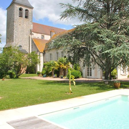 Le Prieure Saint Agnan Hotel Cosne-Cours-Sur-Loire Bagian luar foto